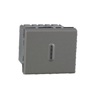 Legrand Arteor 2M Time Switch, 5740 84